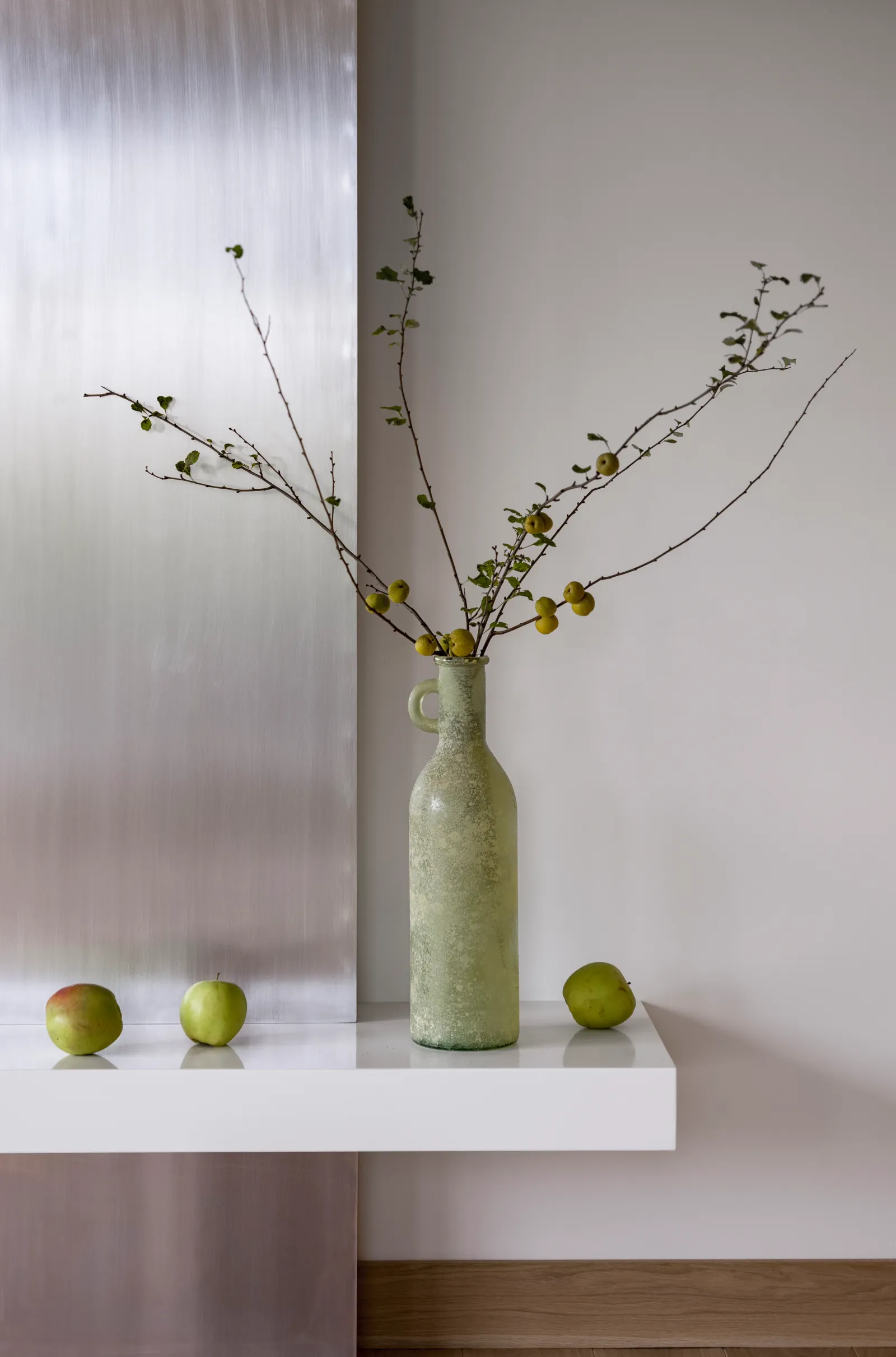 Apartment with a view of the botanical garden